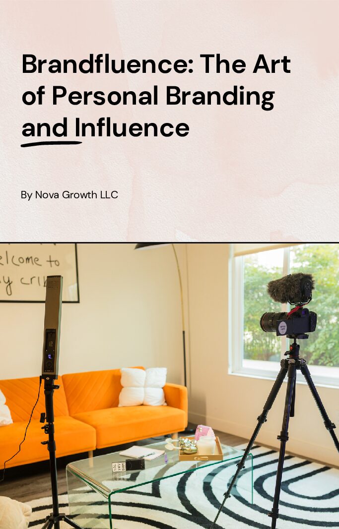 Brandfluence: The Art of Personal Branding and Influence