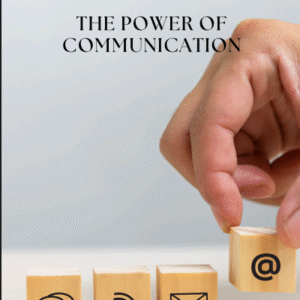 FROM TALKING TO CONNECTING: